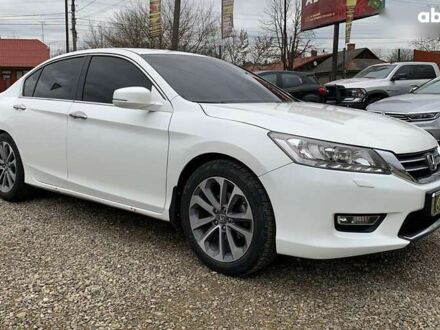 Хонда Аккорд 2013 у Коломые на Automoto.ua Хонда Аккорд, об'ємом двигуна 2.4 л та пробігом 212 тис. км за 11999 $, фото 1 на Automoto.ua