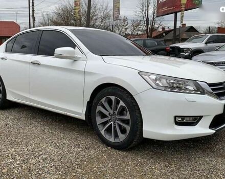 Хонда Аккорд, об'ємом двигуна 2.4 л та пробігом 212 тис. км за 11999 $, фото 1 на Automoto.ua