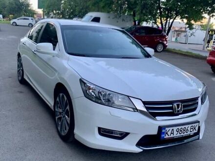 Хонда Аккорд, об'ємом двигуна 2.4 л та пробігом 209 тис. км за 12800 $, фото 1 на Automoto.ua