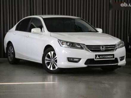 Хонда Аккорд, объемом двигателя 2.4 л и пробегом 155 тыс. км за 12900 $, фото 1 на Automoto.ua