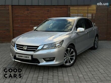 Хонда Аккорд, объемом двигателя 0 л и пробегом 272 тыс. км за 17000 $, фото 1 на Automoto.ua