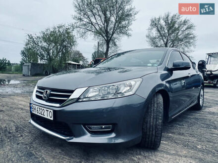 Хонда Аккорд 2013 у Белгород-Днестровском на Automoto.ua Хонда Аккорд, об'ємом двигуна 2.4 л та пробігом 130 тис. км за 12600 $, фото 1 на Automoto.ua