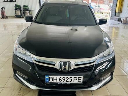 Хонда Аккорд 2014 в Одессе на Automoto.ua Хонда Аккорд, объемом двигателя 0 л и пробегом 135 тыс. км за 16500 $, фото 1 на Automoto.ua