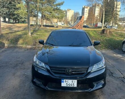 Хонда Аккорд, объемом двигателя 0 л и пробегом 0 тыс. км за 10800 $, фото 1 на Automoto.ua
