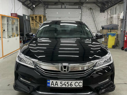 Хонда Аккорд, об'ємом двигуна 3.5 л та пробігом 161 тис. км за 16800 $, фото 1 на Automoto.ua