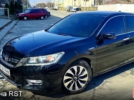Хонда Аккорд 2014 в Запорожье на Automoto.ua Хонда Аккорд, объемом двигателя 20 л и пробегом 177 тыс. км за 11800 $, фото 1 на Automoto.ua
