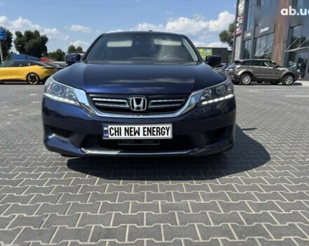 Хонда Аккорд, об'ємом двигуна 0 л та пробігом 209 тис. км за 13999 $, фото 1 на Automoto.ua