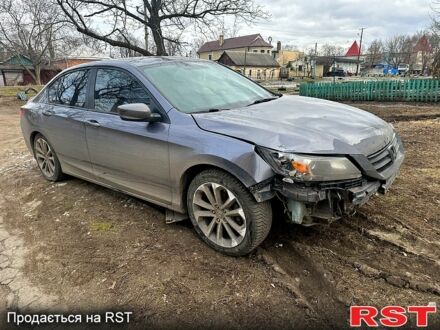 Хонда Аккорд, об'ємом двигуна 2.4 л та пробігом 78 тис. км за 9600 $, фото 1 на Automoto.ua