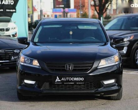 Хонда Аккорд, объемом двигателя 0 л и пробегом 108 тыс. км за 12000 $, фото 1 на Automoto.ua