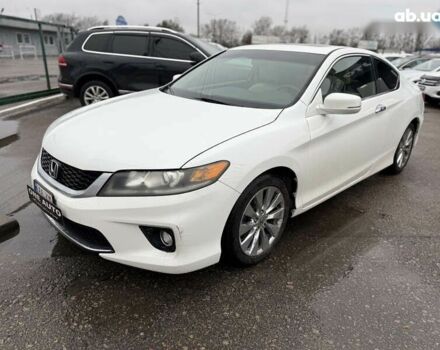 Хонда Аккорд, объемом двигателя 2.4 л и пробегом 223 тыс. км за 10790 $, фото 1 на Automoto.ua