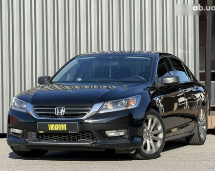 Хонда Аккорд, об'ємом двигуна 0 л та пробігом 200 тис. км за 12350 $, фото 1 на Automoto.ua