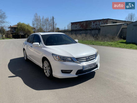 Хонда Аккорд 2015 у Чорноморську (Іллічівську) на Automoto.ua Хонда Аккорд, об'ємом двигуна 2.4 л та пробігом 198 тис. км за 10999 $, фото 1 на Automoto.ua