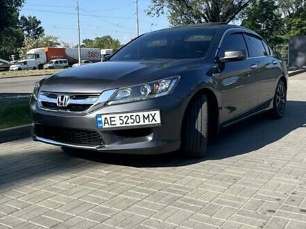 Хонда Аккорд 2015 у Дніпро (Дніпропетровську) на Automoto.ua Хонда Аккорд, об'ємом двигуна 2 л та пробігом 180 тис. км за 13900 $, фото 1 на Automoto.ua