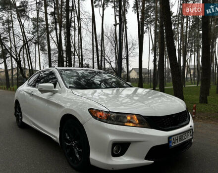 Хонда Аккорд, объемом двигателя 2.4 л и пробегом 120 тыс. км за 9999 $, фото 1 на Automoto.ua