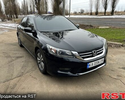 Хонда Аккорд, об'ємом двигуна 2.4 л та пробігом 150 тис. км за 12300 $, фото 1 на Automoto.ua