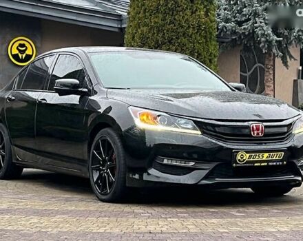 Хонда Аккорд, об'ємом двигуна 3.5 л та пробігом 190 тис. км за 17800 $, фото 1 на Automoto.ua