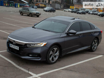 Хонда Аккорд, об'ємом двигуна 1.5 л та пробігом 50 тис. км за 18900 $, фото 1 на Automoto.ua