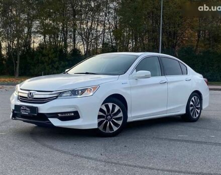 Хонда Аккорд, объемом двигателя 0 л и пробегом 160 тыс. км за 16490 $, фото 1 на Automoto.ua