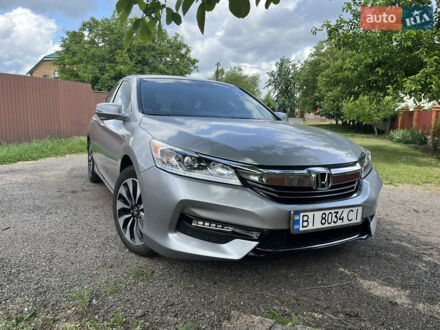 Хонда Аккорд, объемом двигателя 2 л и пробегом 120 тыс. км за 17300 $, фото 1 на Automoto.ua