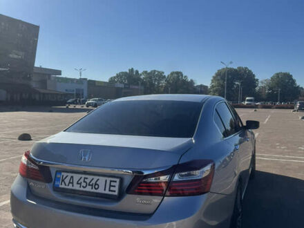 Хонда Аккорд, об'ємом двигуна 2.36 л та пробігом 122 тис. км за 13700 $, фото 1 на Automoto.ua