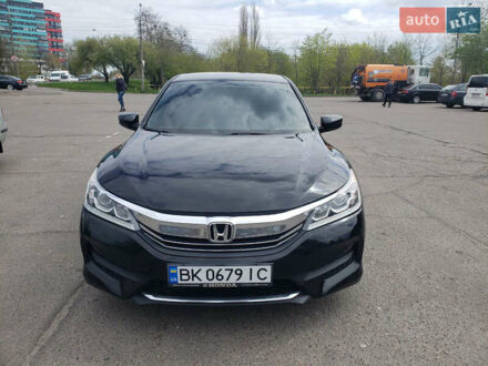 Хонда Аккорд 2017 у Рівному на Automoto.ua Хонда Аккорд, об'ємом двигуна 2.4 л та пробігом 158 тис. км за 14900 $, фото 1 на Automoto.ua