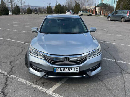 Хонда Аккорд 2017 у Кривому Розі на Automoto.ua Хонда Аккорд, об'ємом двигуна 2.36 л та пробігом 112 тис. км за 15500 $, фото 1 на Automoto.ua