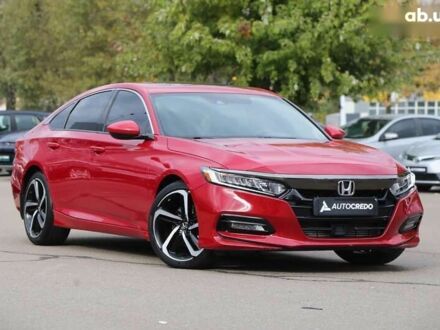 Хонда Аккорд, об'ємом двигуна 2 л та пробігом 112 тис. км за 17900 $, фото 1 на Automoto.ua