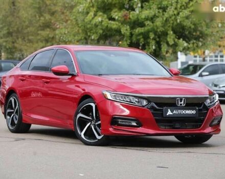 Хонда Аккорд 2018 в Киеве на Automoto.ua Хонда Аккорд, объемом двигателя 2 л и пробегом 112 тыс. км за 17900 $, фото 1 на Automoto.ua