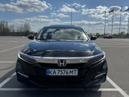 Хонда Аккорд, об'ємом двигуна 1.99 л та пробігом 70 тис. км за 26200 $, фото 1 на Automoto.ua