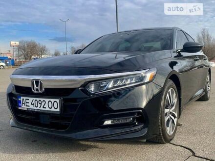 Хонда Аккорд, об'ємом двигуна 2 л та пробігом 82 тис. км за 17900 $, фото 1 на Automoto.ua