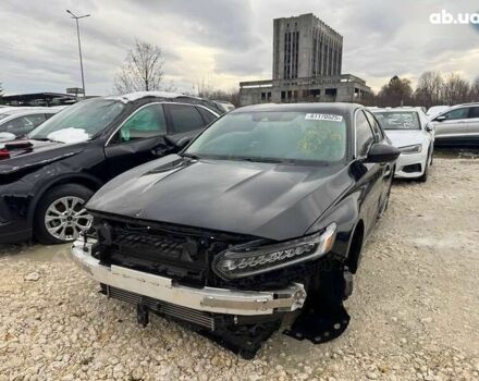 Хонда Аккорд, объемом двигателя 1.5 л и пробегом 83 тыс. км за 14900 $, фото 1 на Automoto.ua