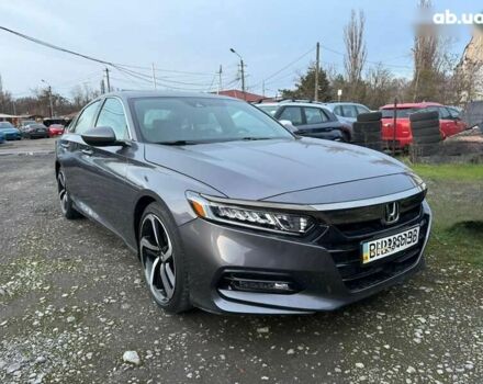 Хонда Аккорд, объемом двигателя 2 л и пробегом 44 тыс. км за 19500 $, фото 1 на Automoto.ua