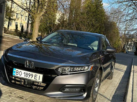 Хонда Аккорд, об'ємом двигуна 1.5 л та пробігом 93 тис. км за 17700 $, фото 1 на Automoto.ua