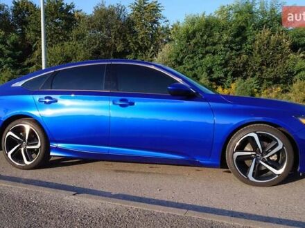 Хонда Аккорд 2019 у Львові на Automoto.ua Хонда Аккорд, об'ємом двигуна 1.5 л та пробігом 72 тис. км за 19800 $, фото 1 на Automoto.ua