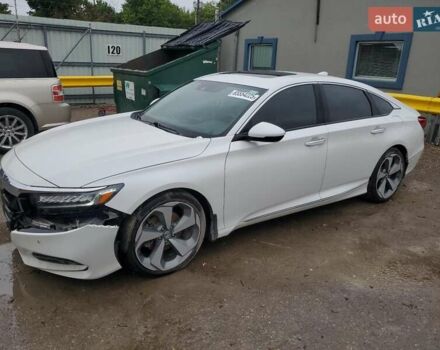 Хонда Аккорд, объемом двигателя 2 л и пробегом 55 тыс. км за 9200 $, фото 1 на Automoto.ua