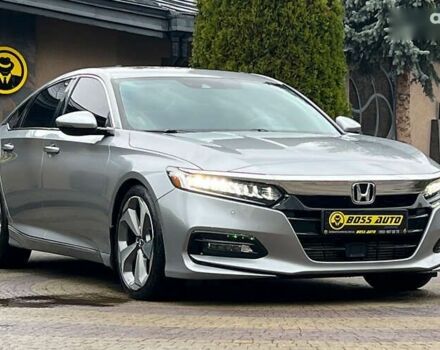 Хонда Аккорд, об'ємом двигуна 2 л та пробігом 58 тис. км за 22300 $, фото 1 на Automoto.ua