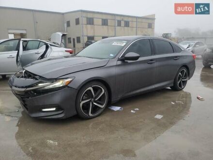 Хонда Аккорд 2019 у Тернополі на Automoto.ua Хонда Аккорд, об'ємом двигуна 1.5 л та пробігом 68 тис. км за 5000 $, фото 1 на Automoto.ua