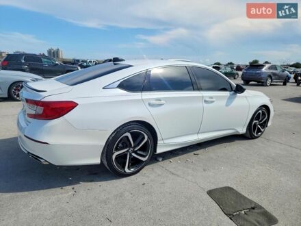 Хонда Аккорд, объемом двигателя 1.5 л и пробегом 81 тыс. км за 6200 $, фото 1 на Automoto.ua