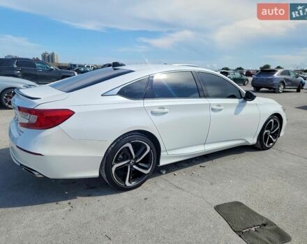 Хонда Аккорд, объемом двигателя 1.5 л и пробегом 81 тыс. км за 6200 $, фото 1 на Automoto.ua