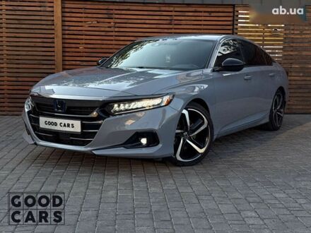 Хонда Аккорд, об'ємом двигуна 0 л та пробігом 75 тис. км за 27000 $, фото 1 на Automoto.ua