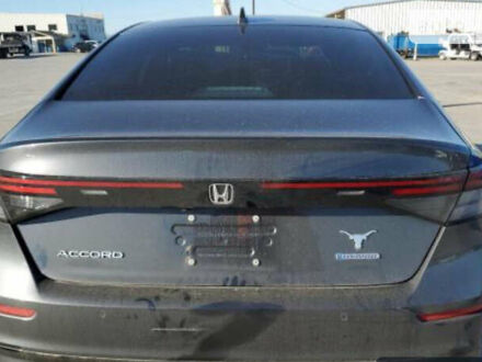 Хонда Аккорд, об'ємом двигуна 0 л та пробігом 14 тис. км за 25000 $, фото 1 на Automoto.ua