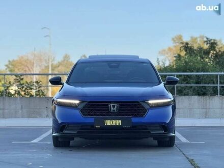 Хонда Аккорд, объемом двигателя 0 л и пробегом 47 тыс. км за 34400 $, фото 1 на Automoto.ua