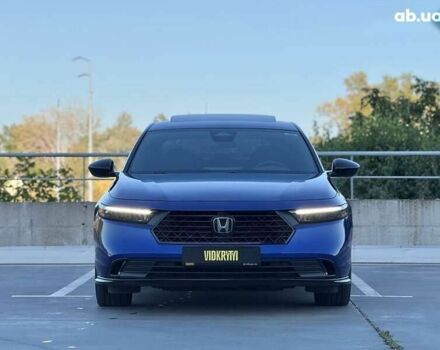 Хонда Аккорд, об'ємом двигуна 0 л та пробігом 47 тис. км за 34400 $, фото 1 на Automoto.ua