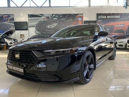 Хонда Аккорд, объемом двигателя 0 л и пробегом 2 тыс. км за 33500 $, фото 1 на Automoto.ua