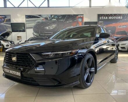 Хонда Аккорд, объемом двигателя 0 л и пробегом 2 тыс. км за 33500 $, фото 1 на Automoto.ua