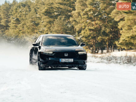 Хонда Аккорд, об'ємом двигуна 1.99 л та пробігом 63 тис. км за 27500 $, фото 1 на Automoto.ua
