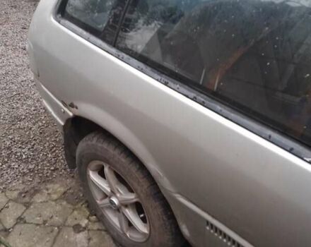 Серый Хонда Аккорд, объемом двигателя 2 л и пробегом 395 тыс. км за 750 $, фото 6 на Automoto.ua