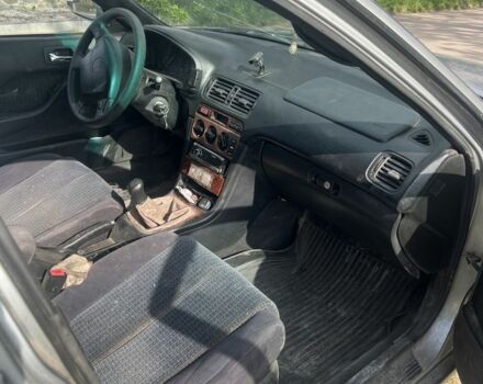 Серый Хонда Аккорд, объемом двигателя 2 л и пробегом 3 тыс. км за 2000 $, фото 4 на Automoto.ua