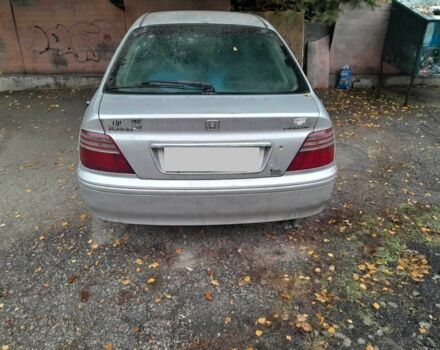 Серый Хонда Аккорд, объемом двигателя 1.8 л и пробегом 1000 тыс. км за 1548 $, фото 3 на Automoto.ua
