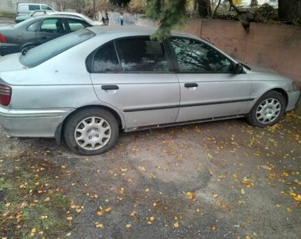 Серый Хонда Аккорд, объемом двигателя 1.8 л и пробегом 1000 тыс. км за 1548 $, фото 1 на Automoto.ua